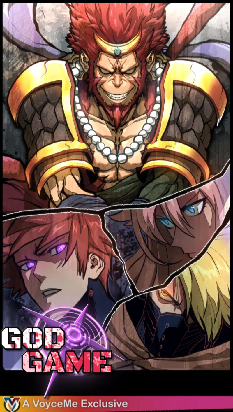 God Game Chapter 34 - page 1