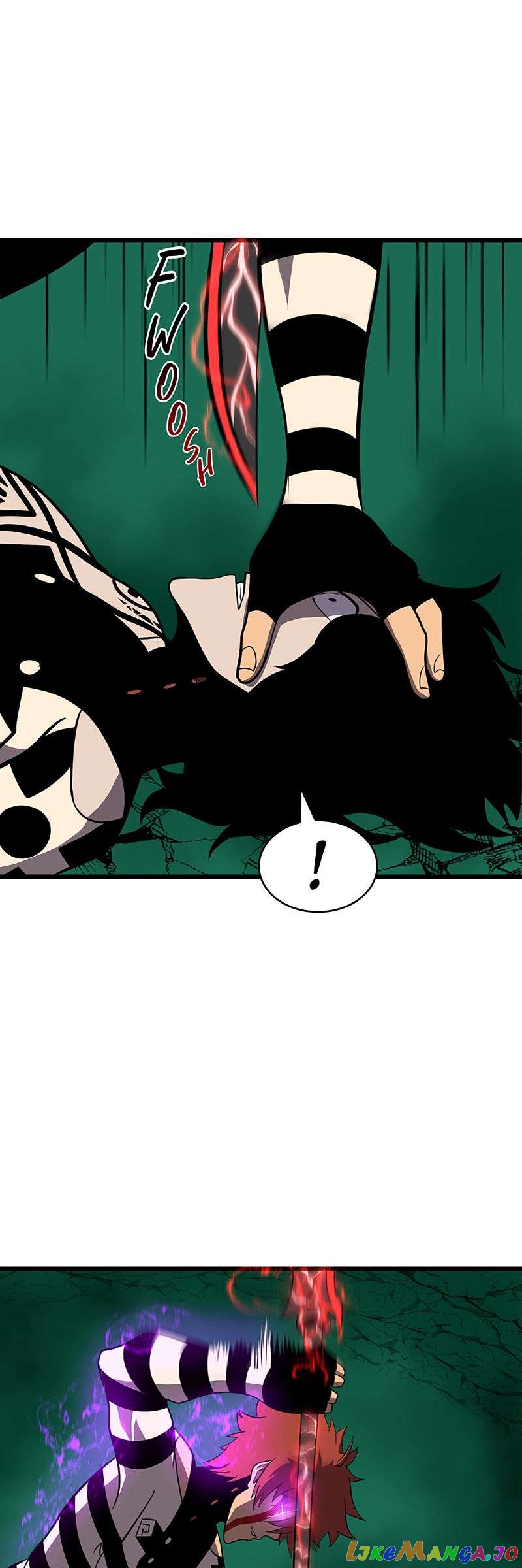 God Game Chapter 34 - page 21