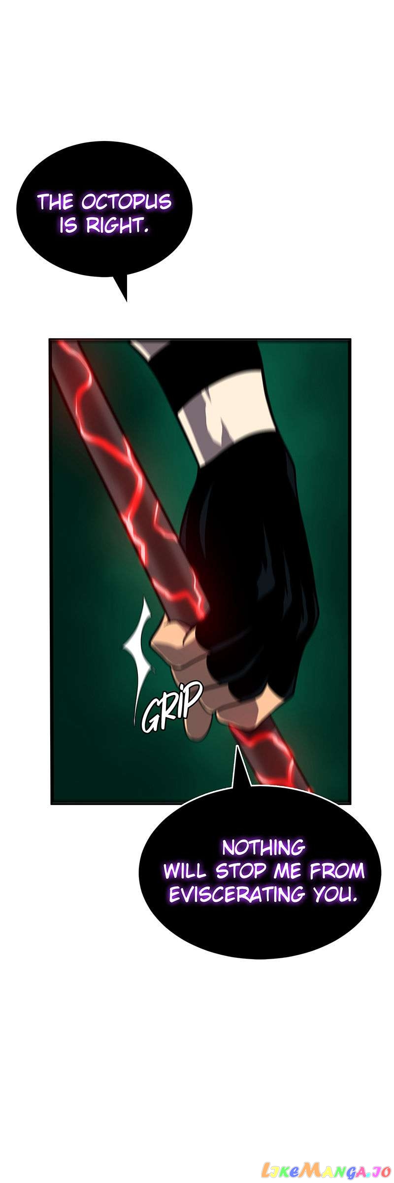 God Game Chapter 34 - page 29