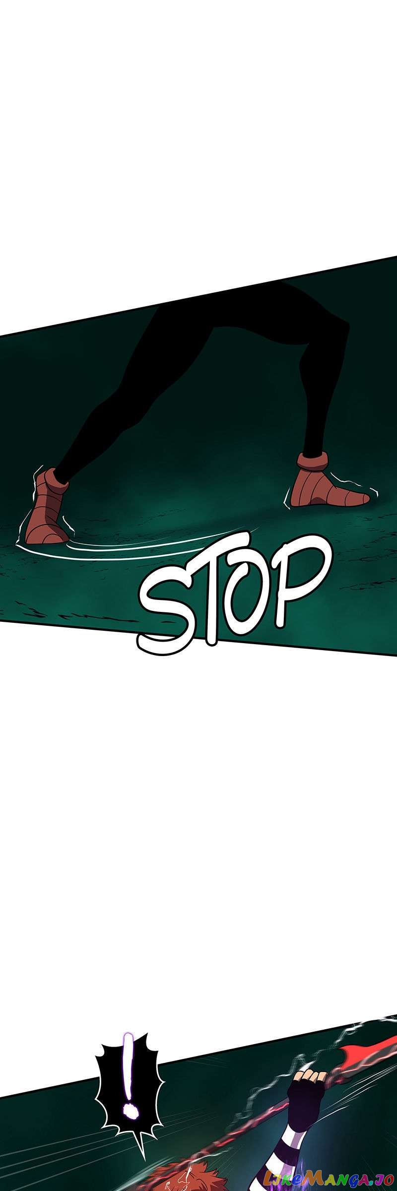 God Game Chapter 34 - page 35