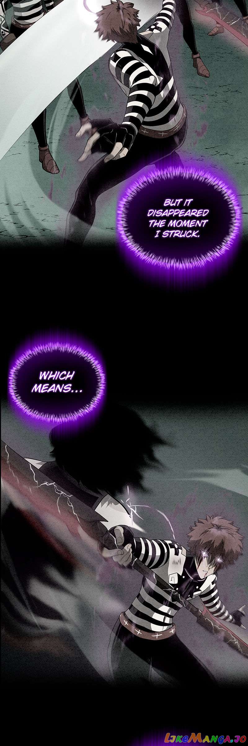 God Game Chapter 34 - page 6