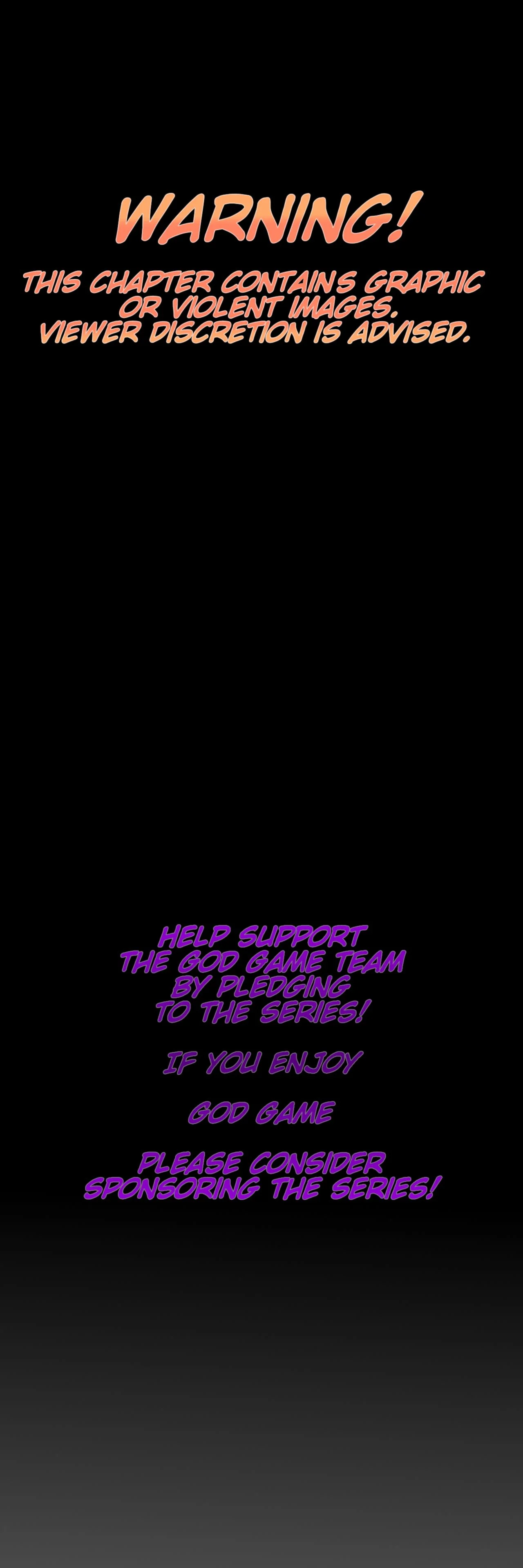 God Game Chapter 10 - page 1