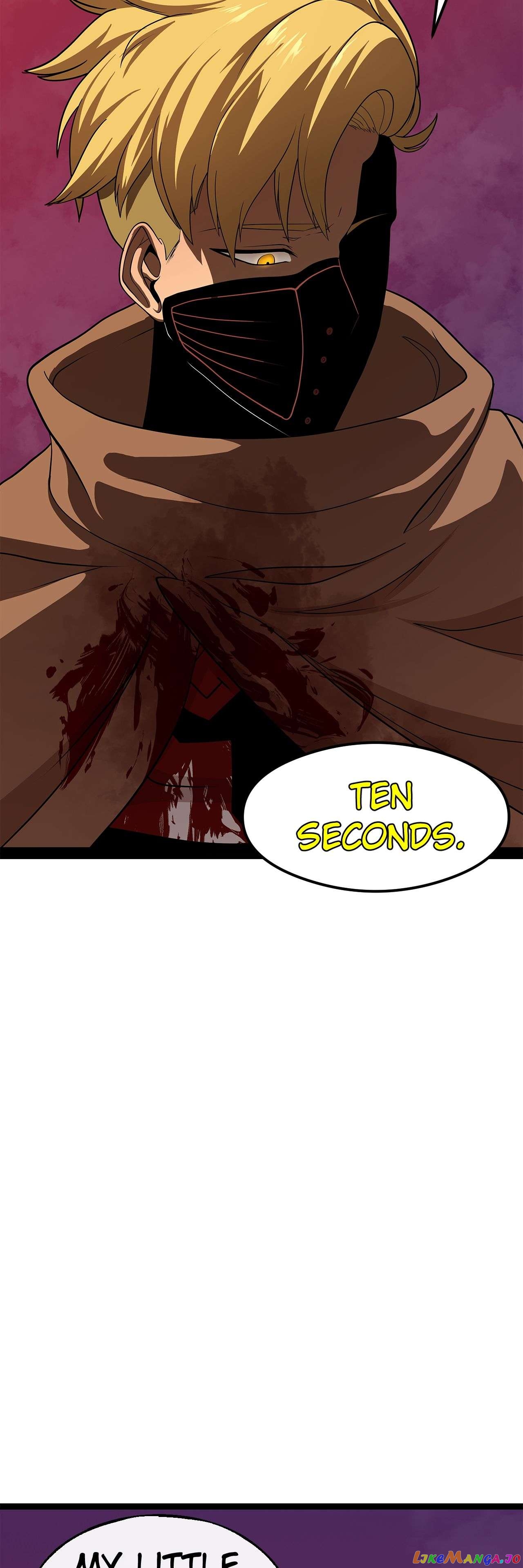 God Game Chapter 10 - page 19