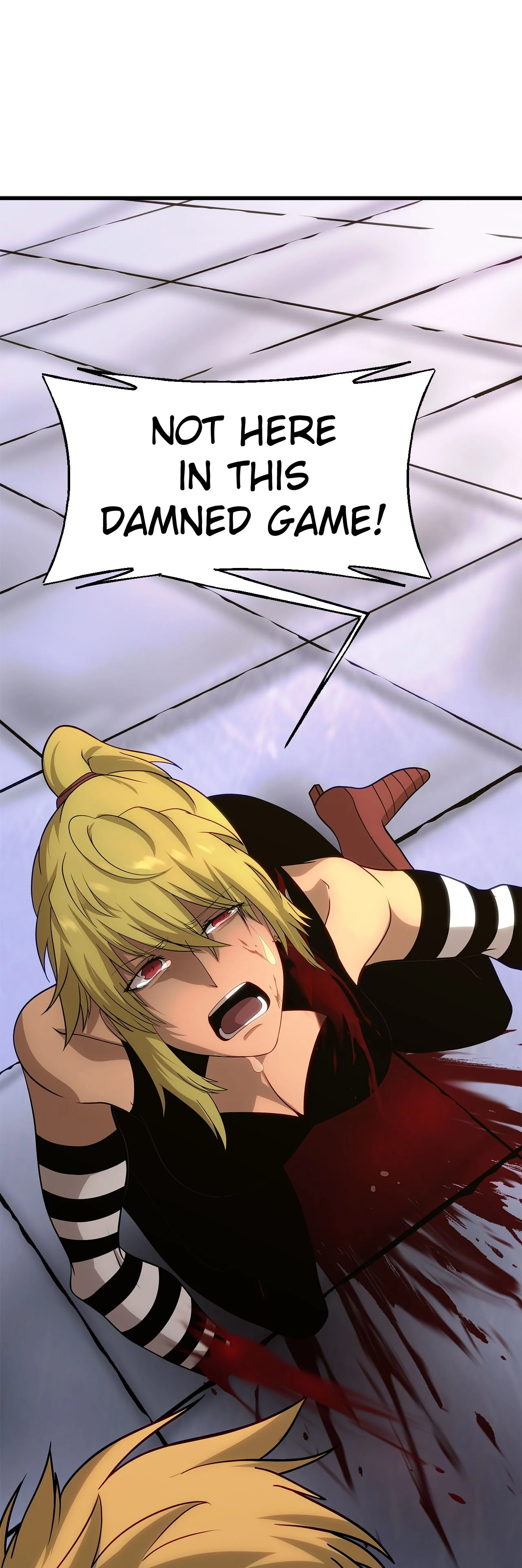God Game Chapter 10 - page 8