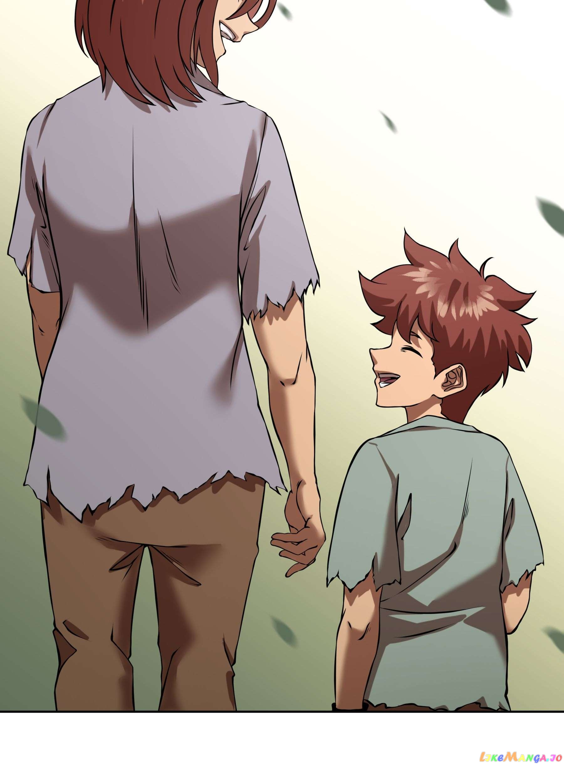 God Game Chapter 11 - page 17
