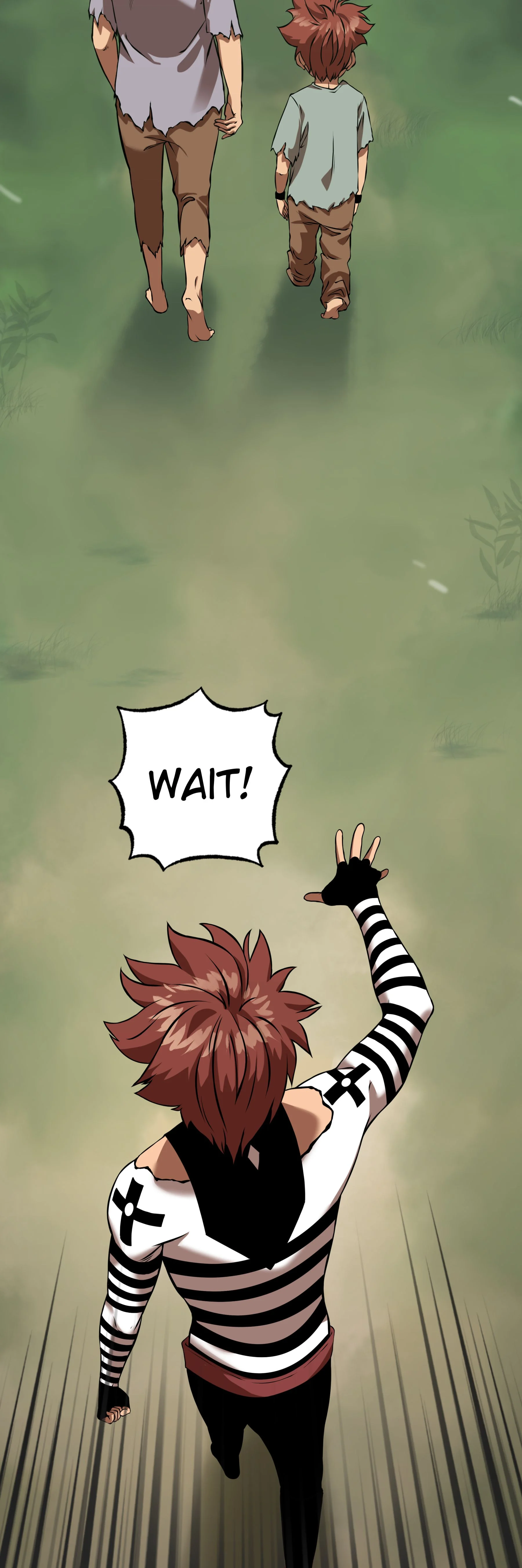God Game Chapter 11 - page 19