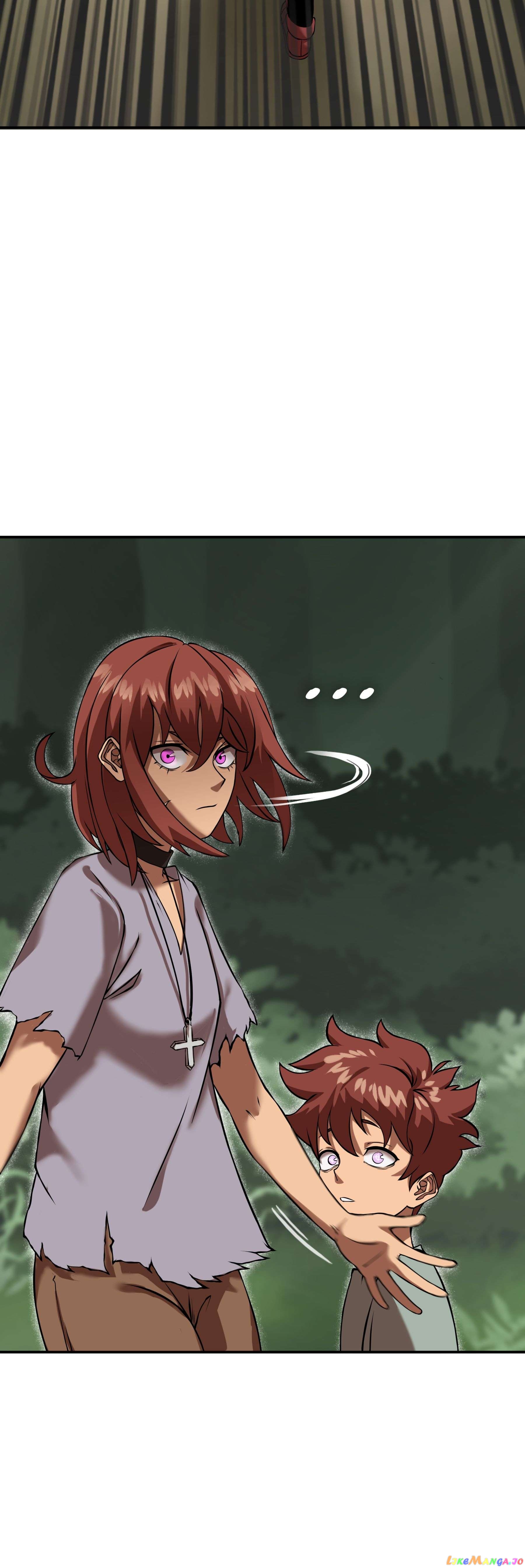 God Game Chapter 11 - page 20