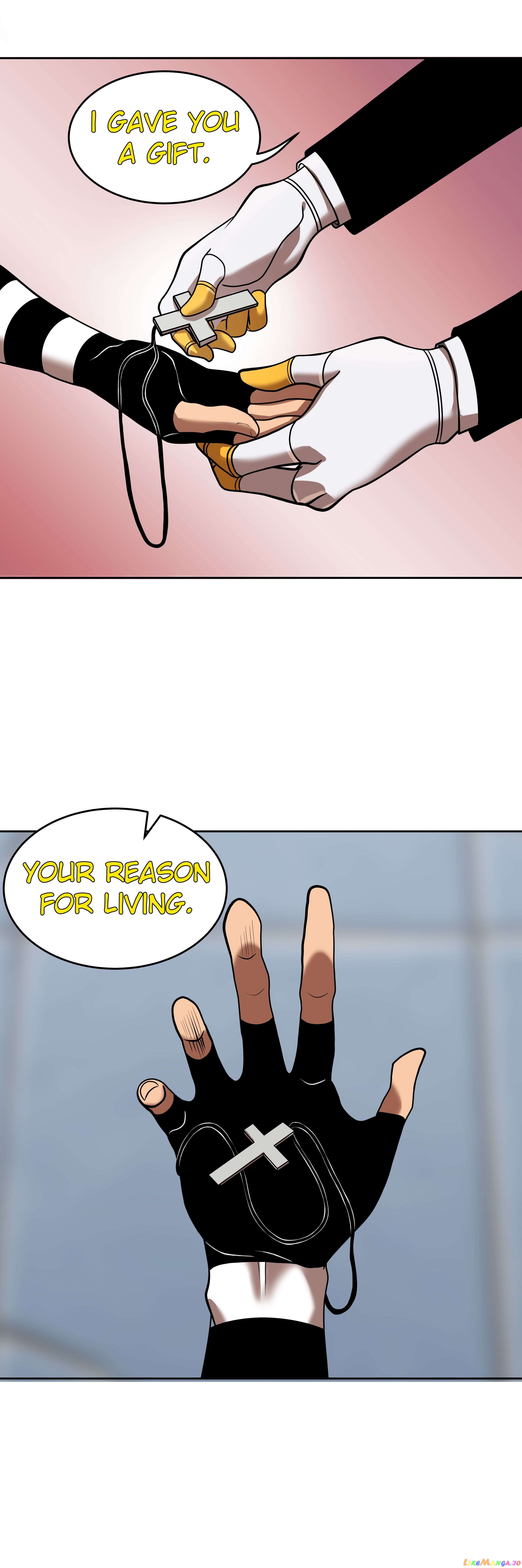 God Game Chapter 11 - page 34