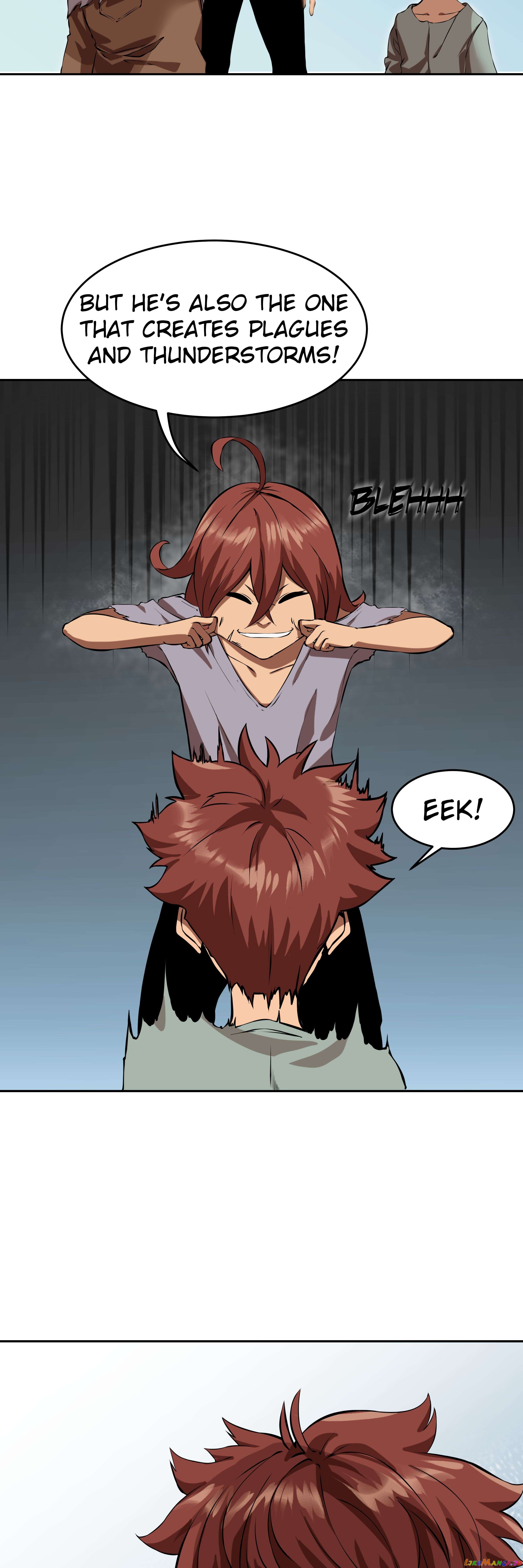 God Game Chapter 11 - page 8