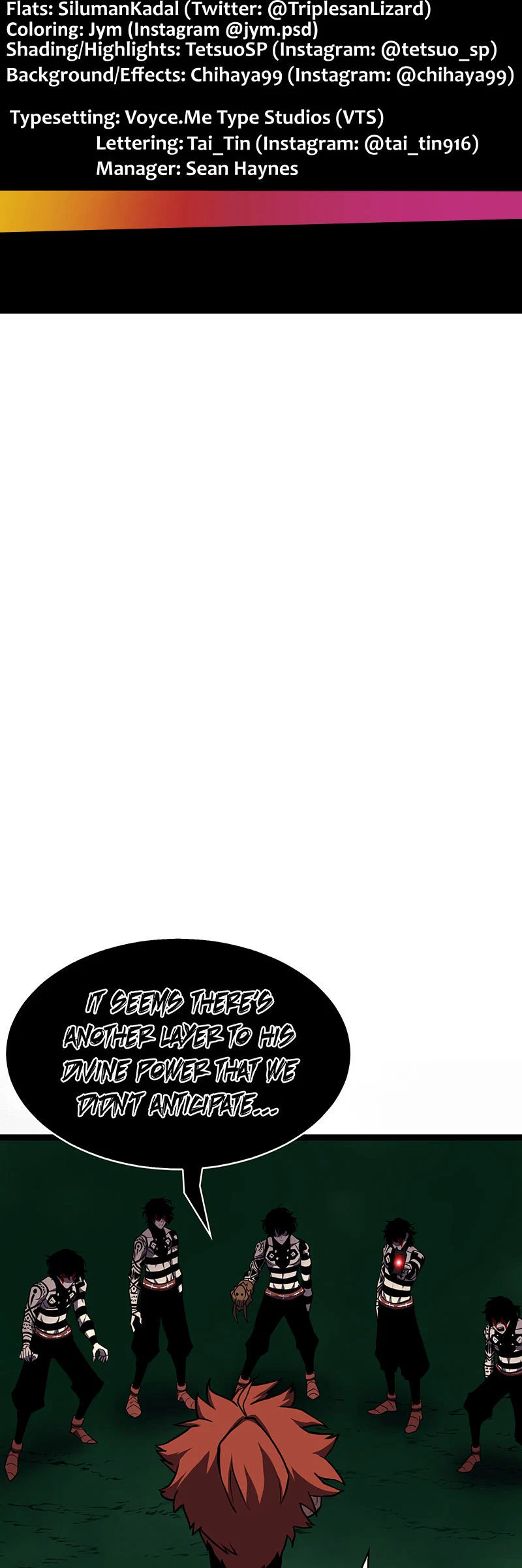 God Game Chapter 36 - page 11