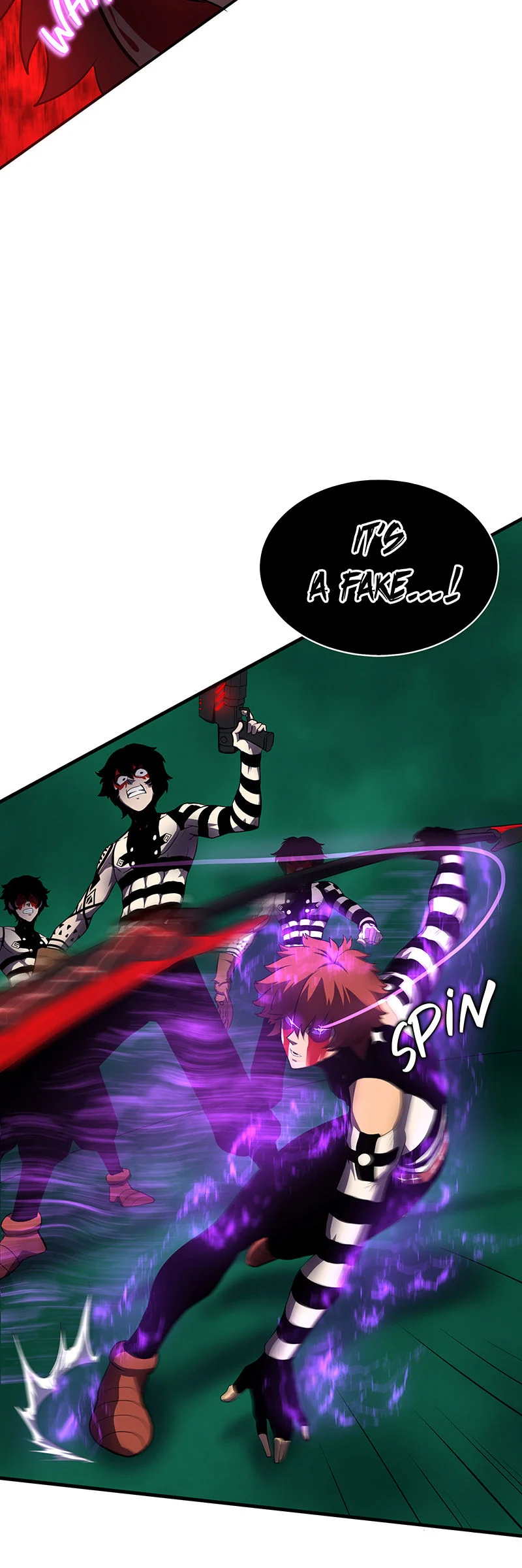 God Game Chapter 36 - page 31