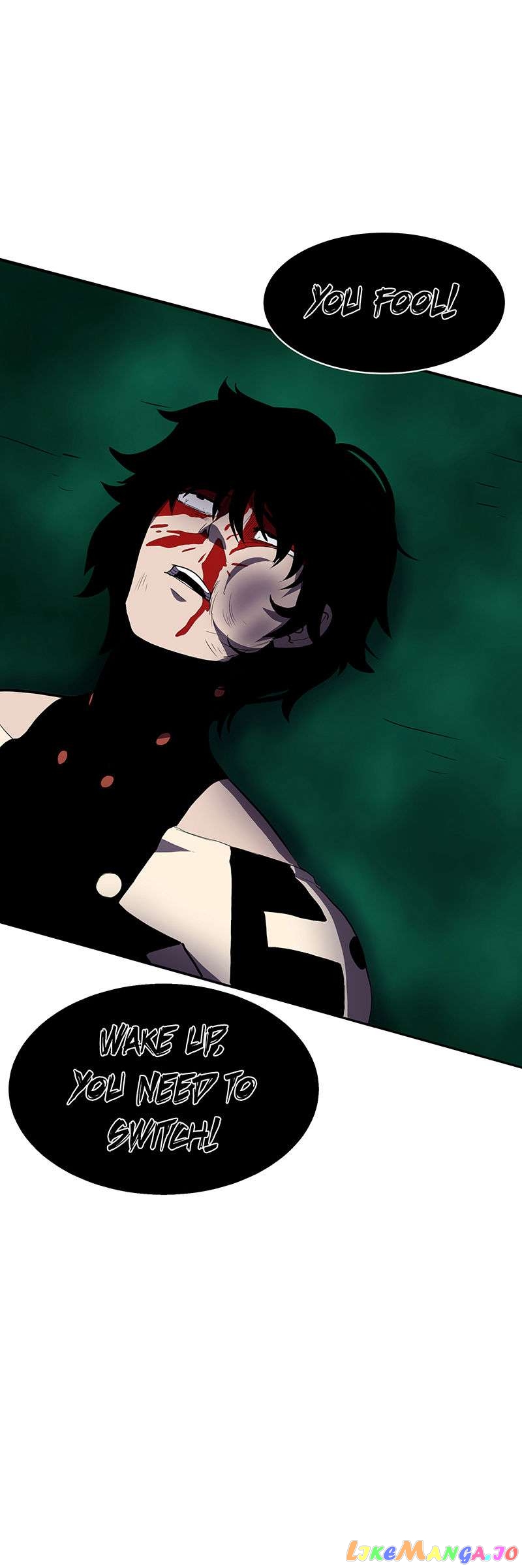 God Game Chapter 36 - page 45