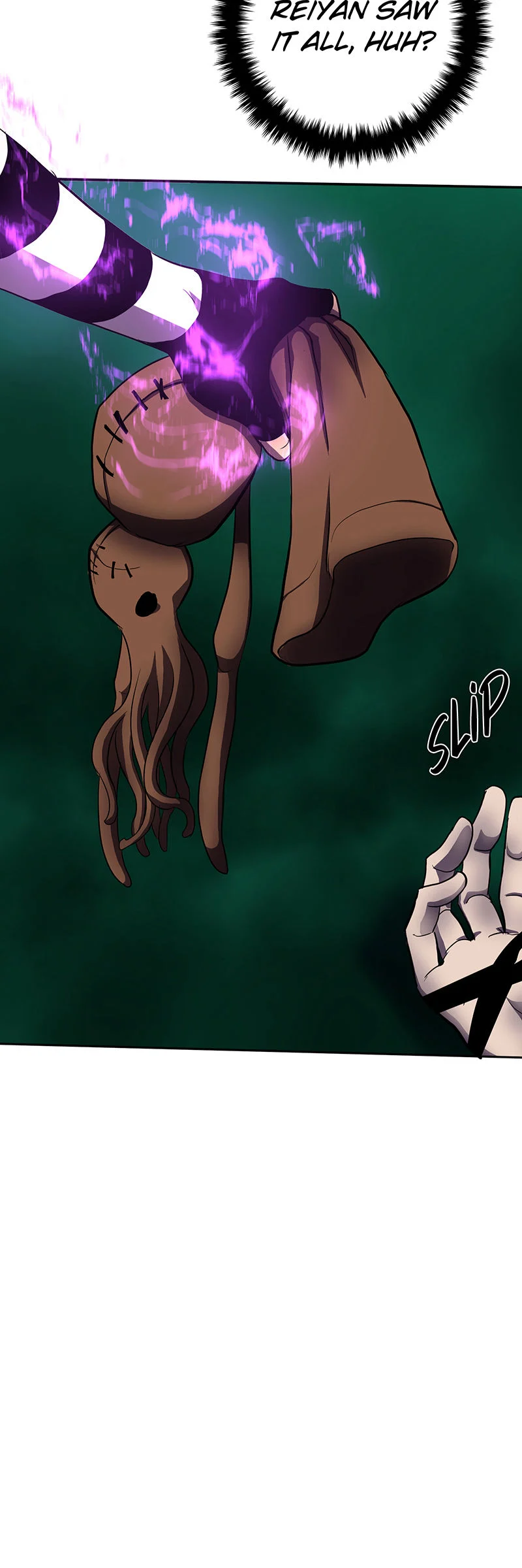 God Game Chapter 36 - page 47