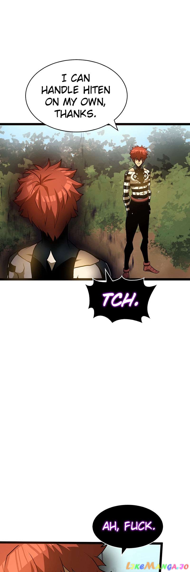 God Game Chapter 36 - page 6