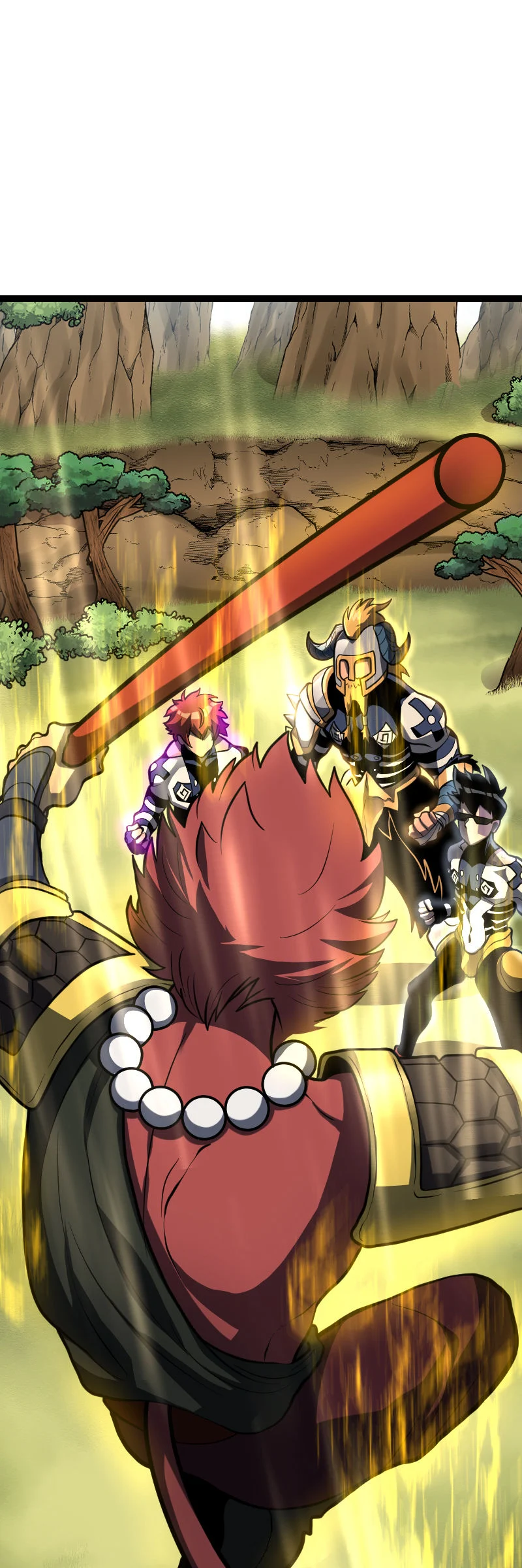 God Game Chapter 46 - page 3