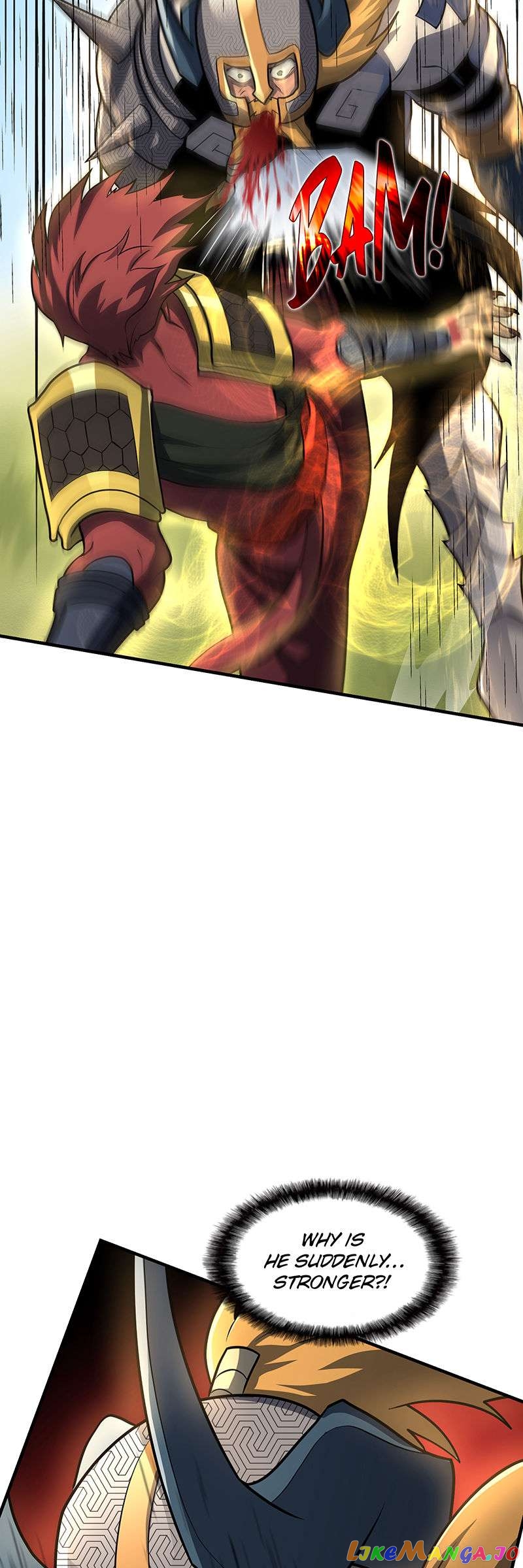 God Game Chapter 46 - page 30
