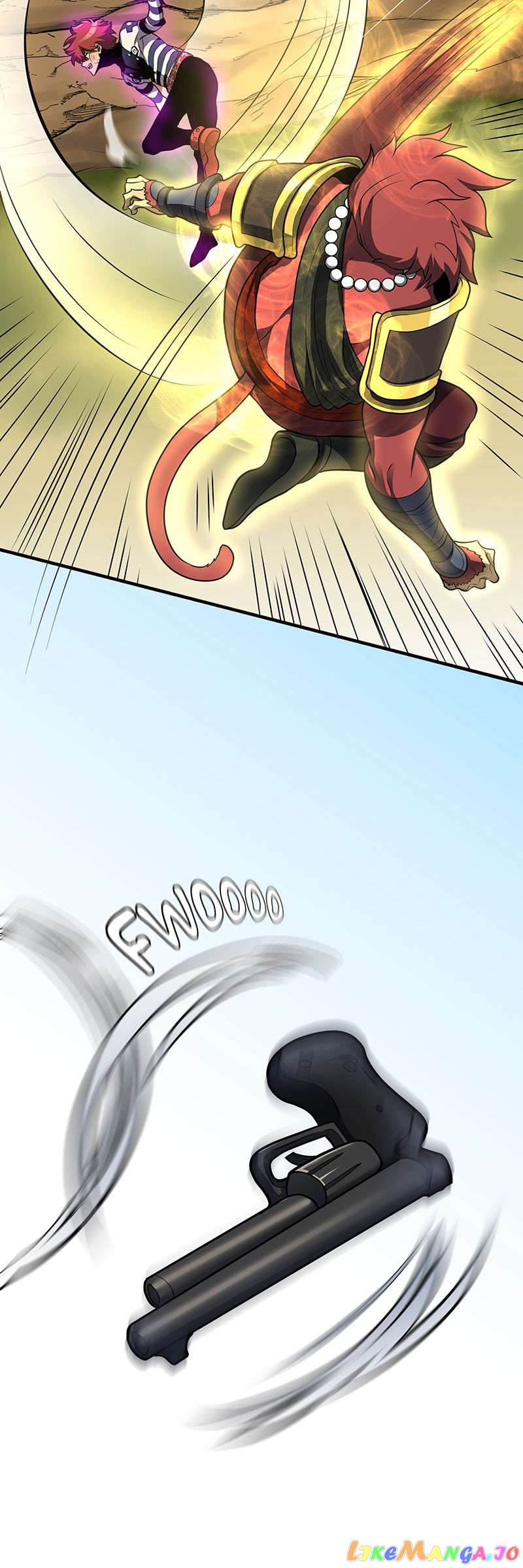 God Game Chapter 46 - page 40
