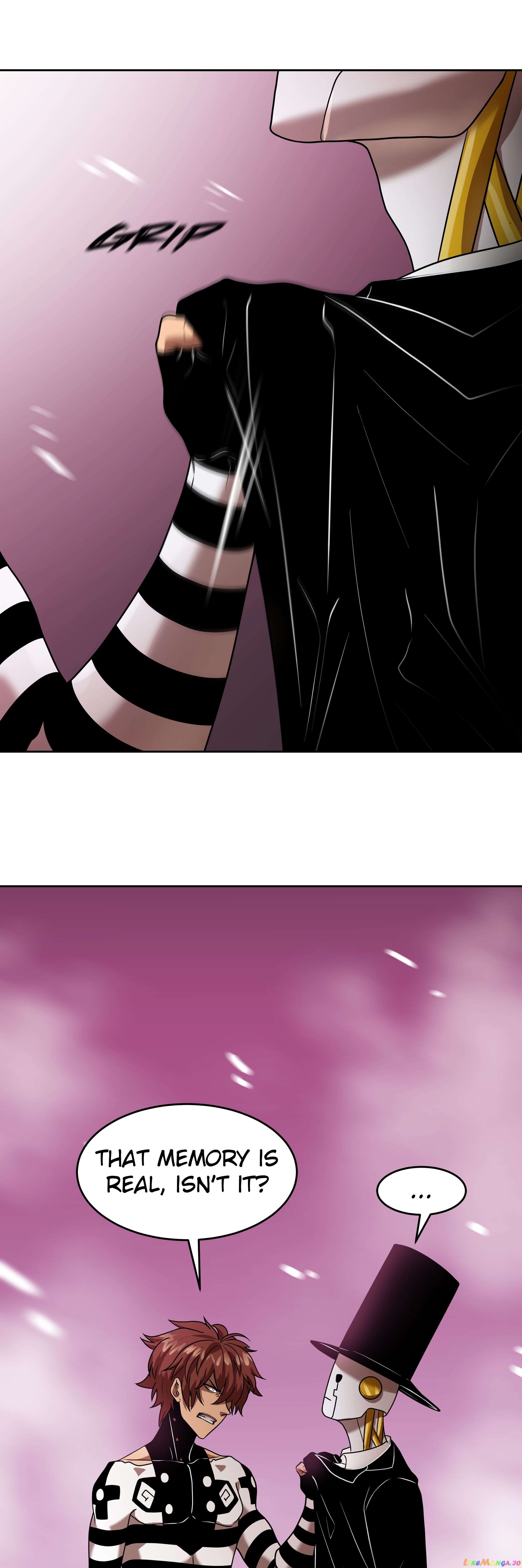 God Game Chapter 12 - page 1
