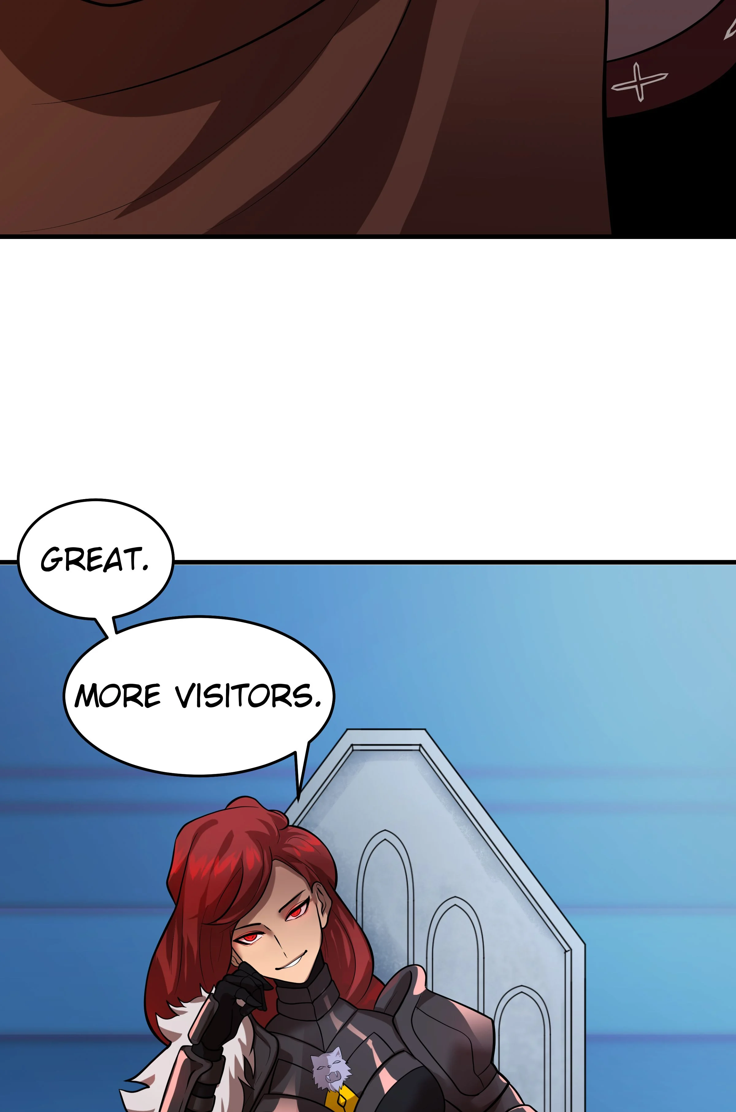 God Game Chapter 12 - page 20