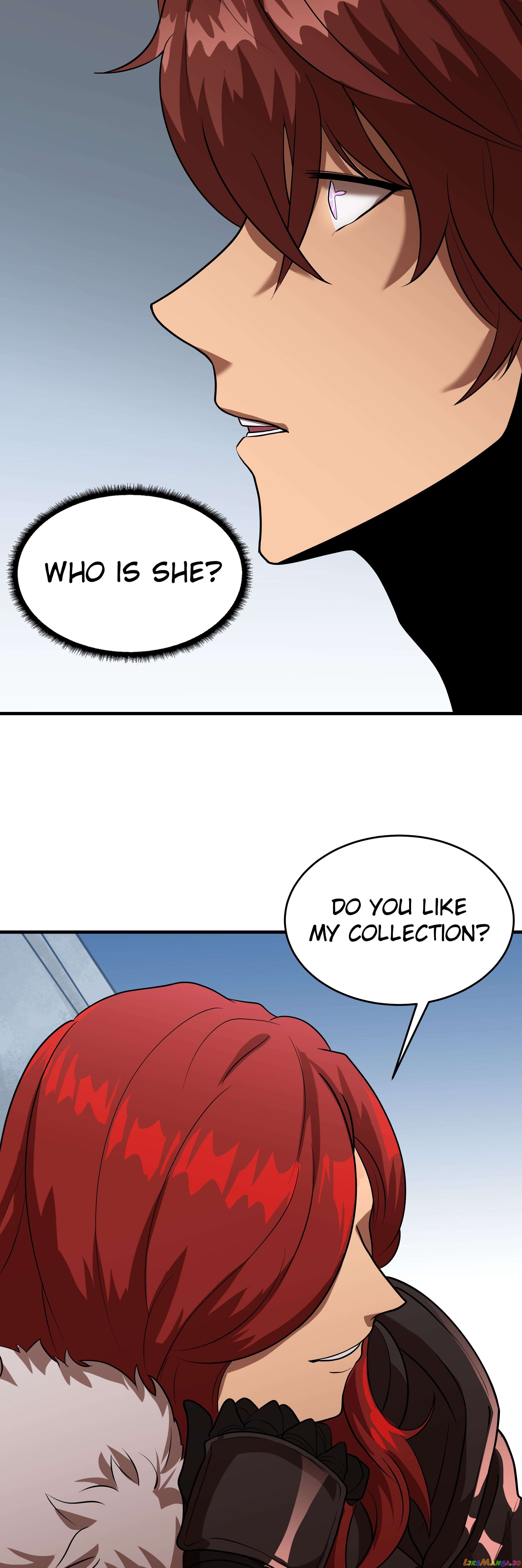 God Game Chapter 12 - page 23