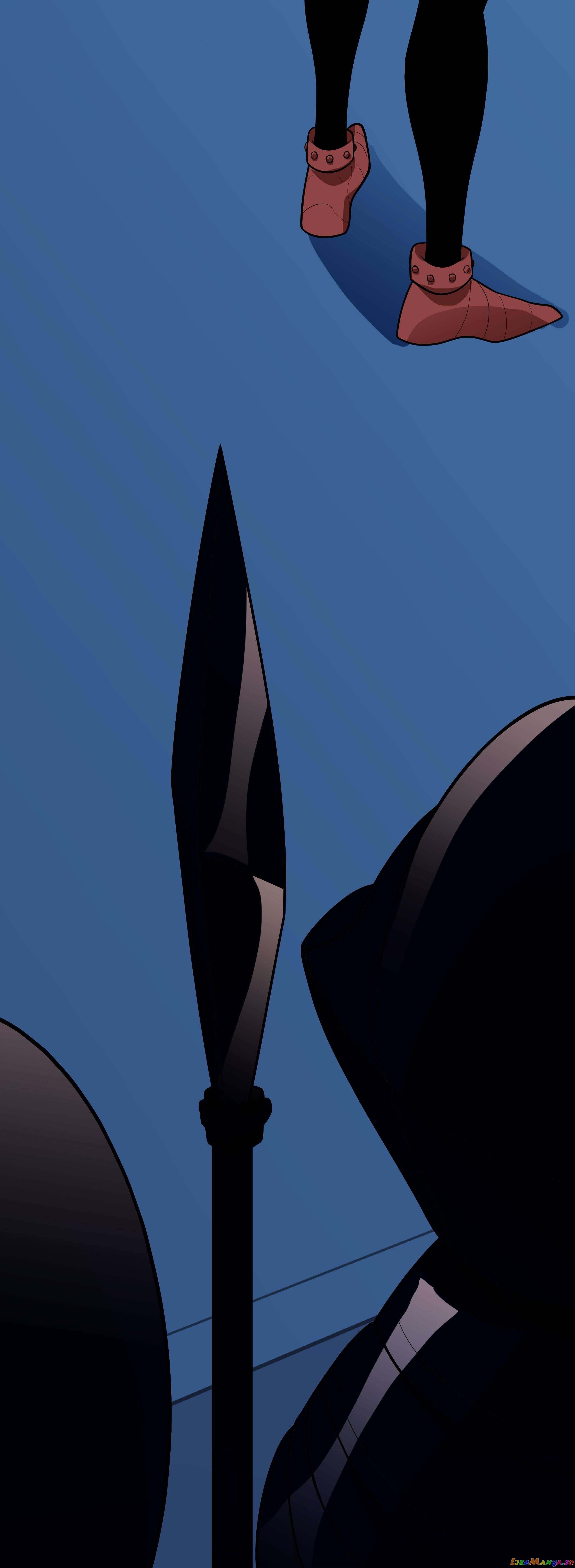 God Game Chapter 12 - page 25