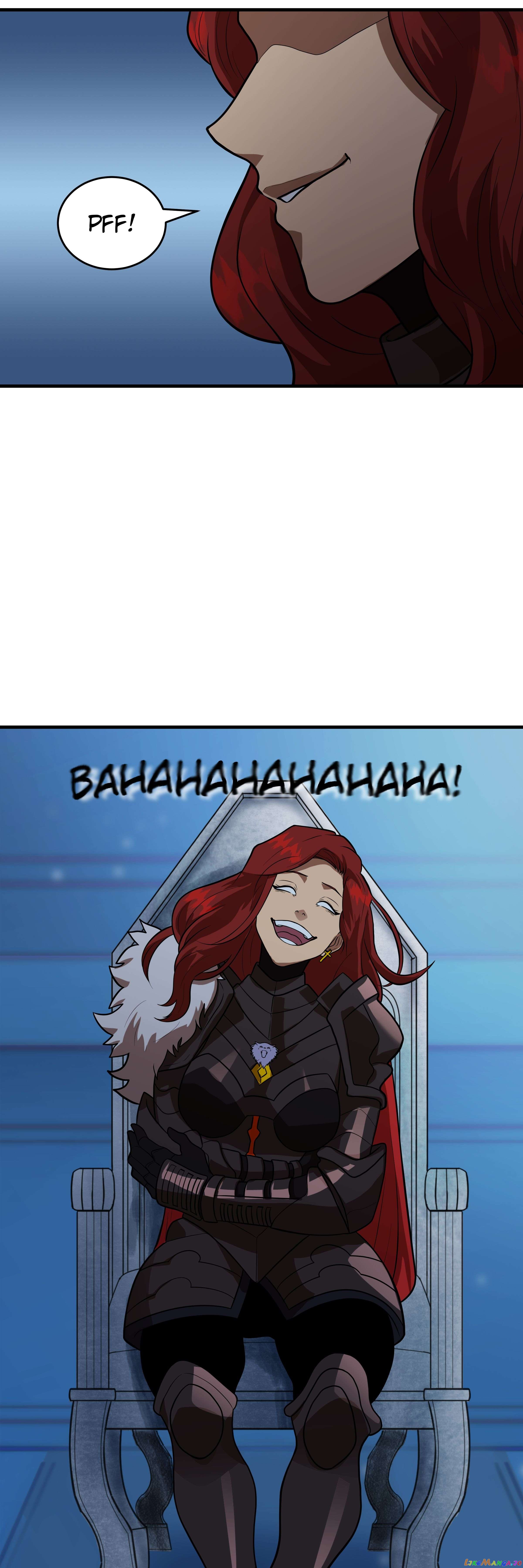 God Game Chapter 12 - page 31