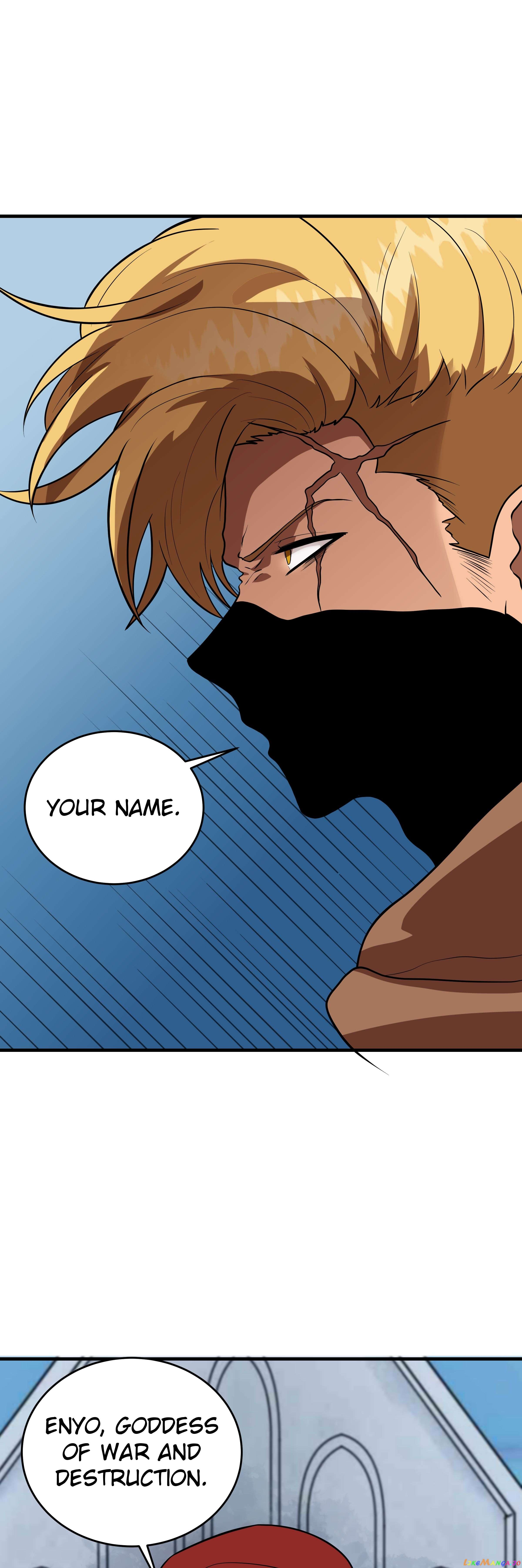God Game Chapter 12 - page 36