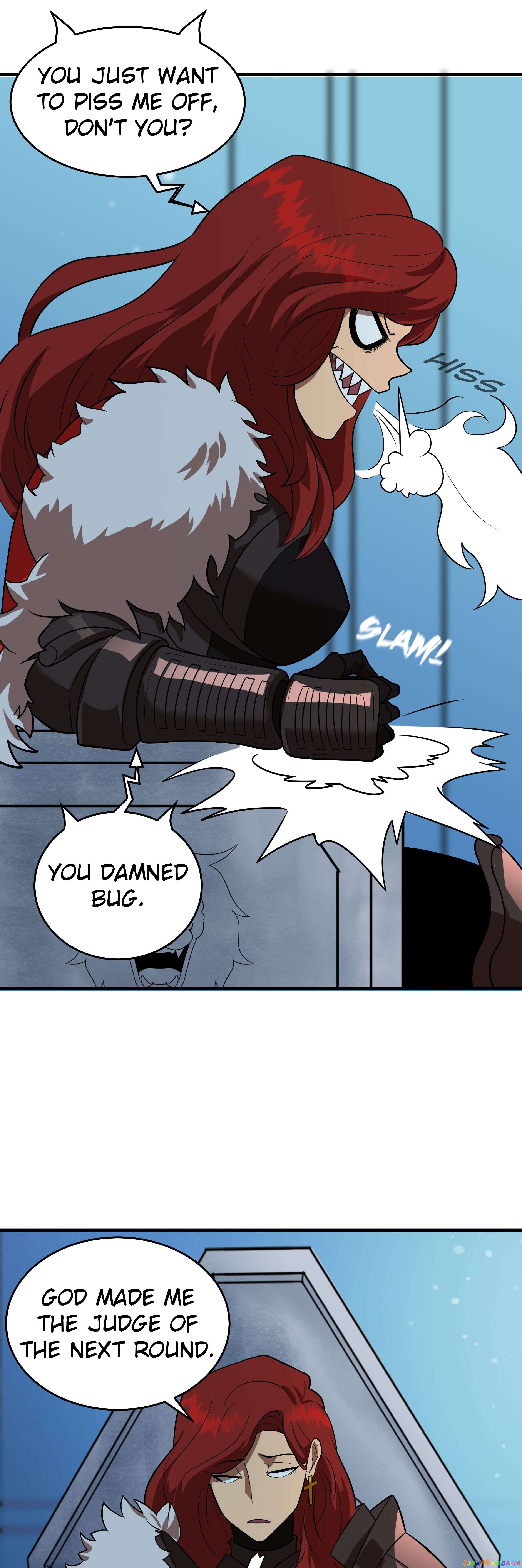 God Game Chapter 12 - page 39