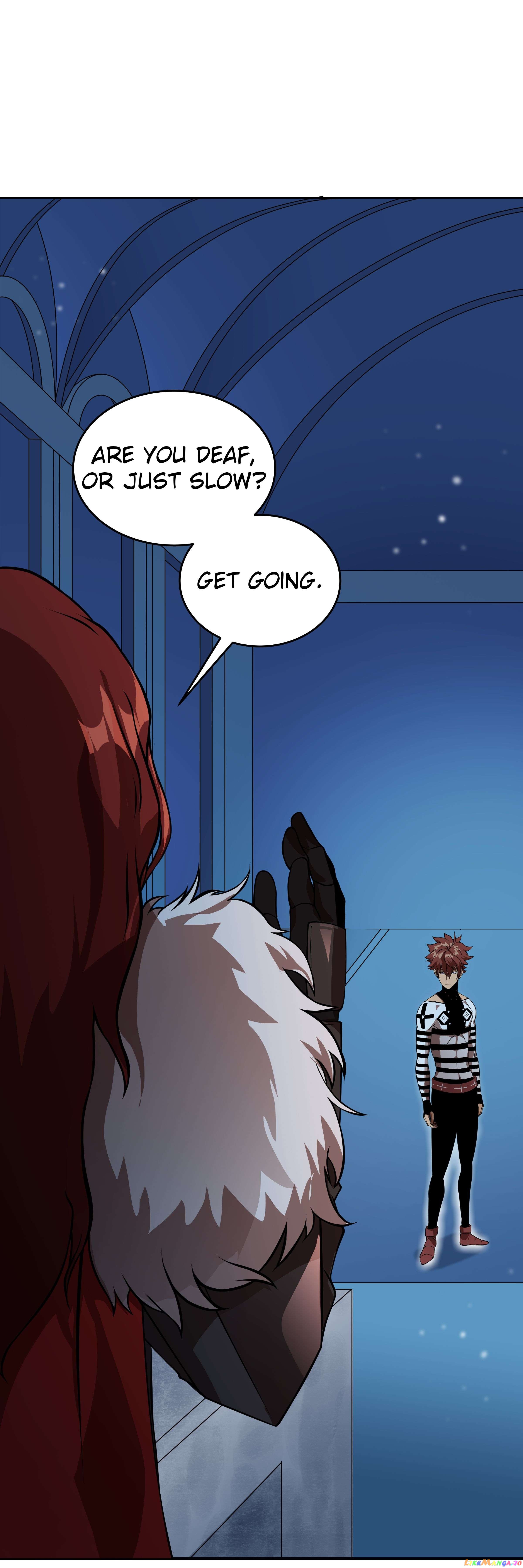 God Game Chapter 12 - page 44