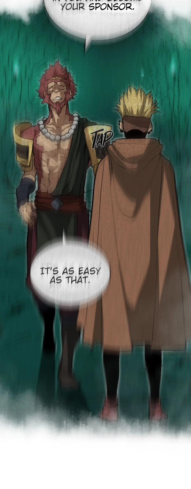 God Game Chapter 37 - page 11