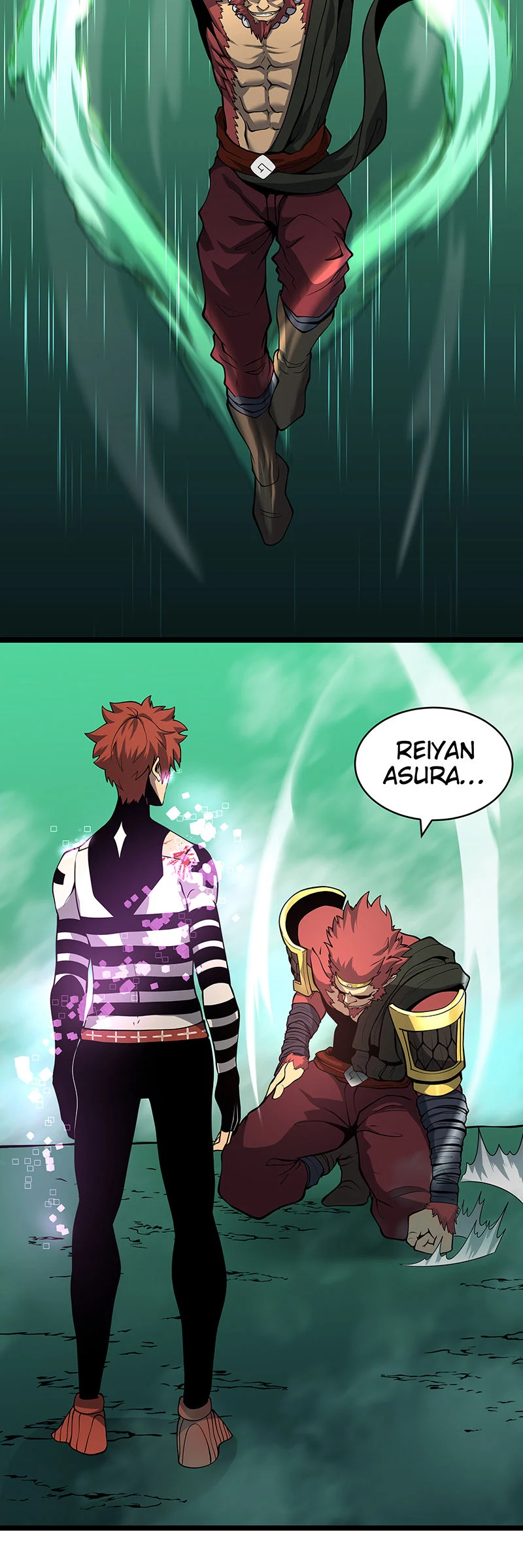 God Game Chapter 37 - page 17