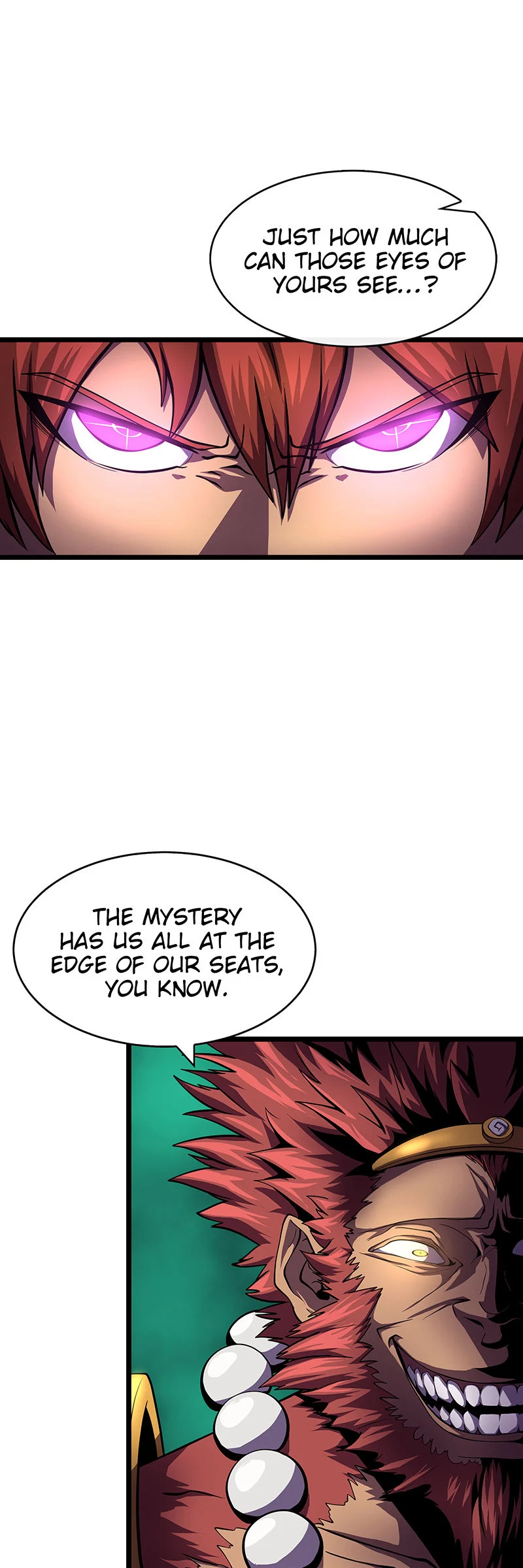 God Game Chapter 37 - page 20