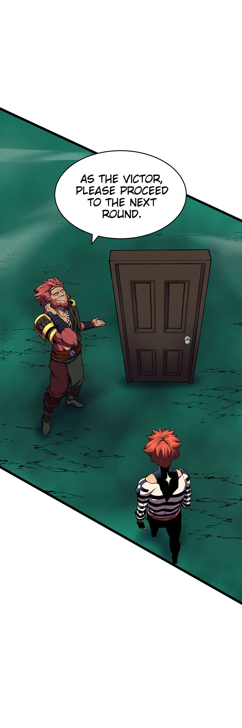 God Game Chapter 37 - page 22