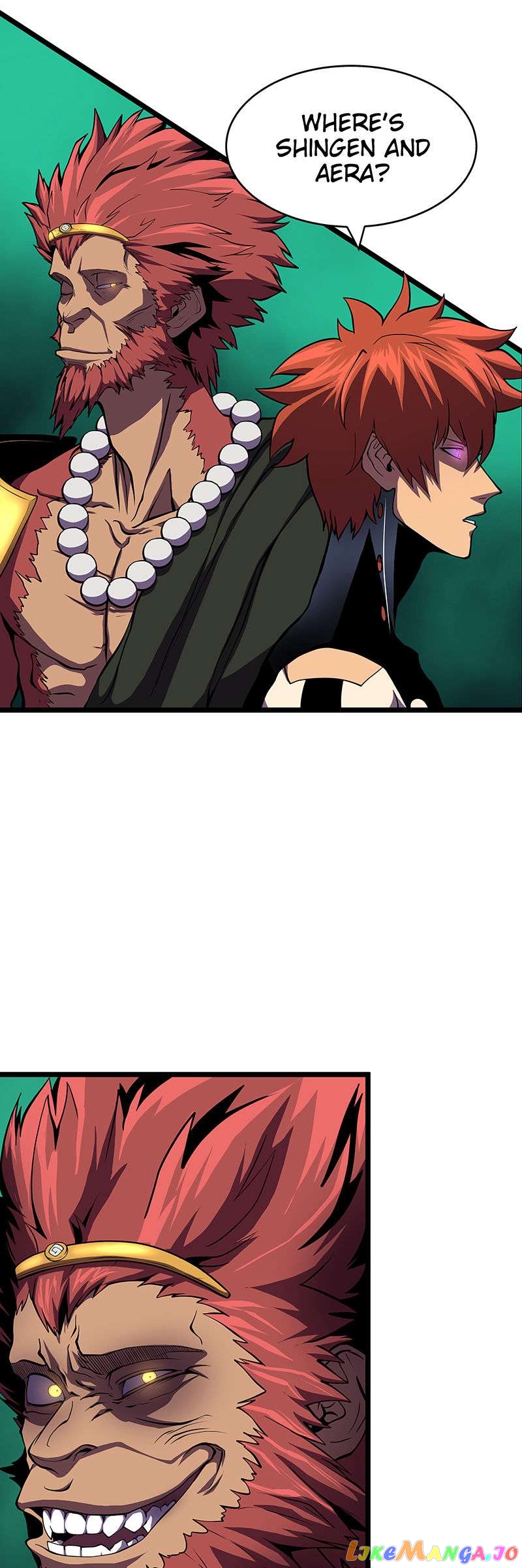 God Game Chapter 37 - page 23