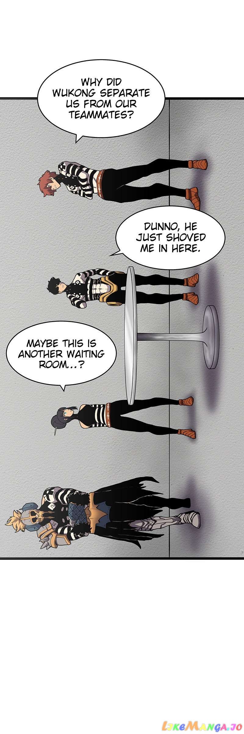 God Game Chapter 37 - page 40