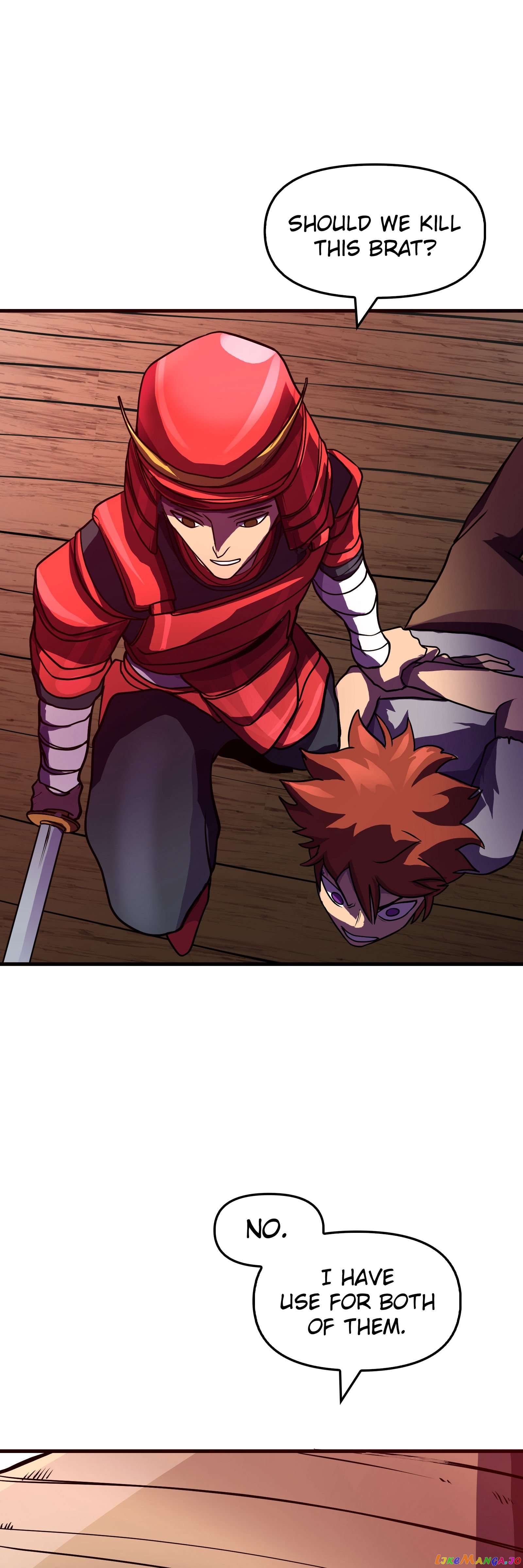 God Game Chapter 55 - page 50