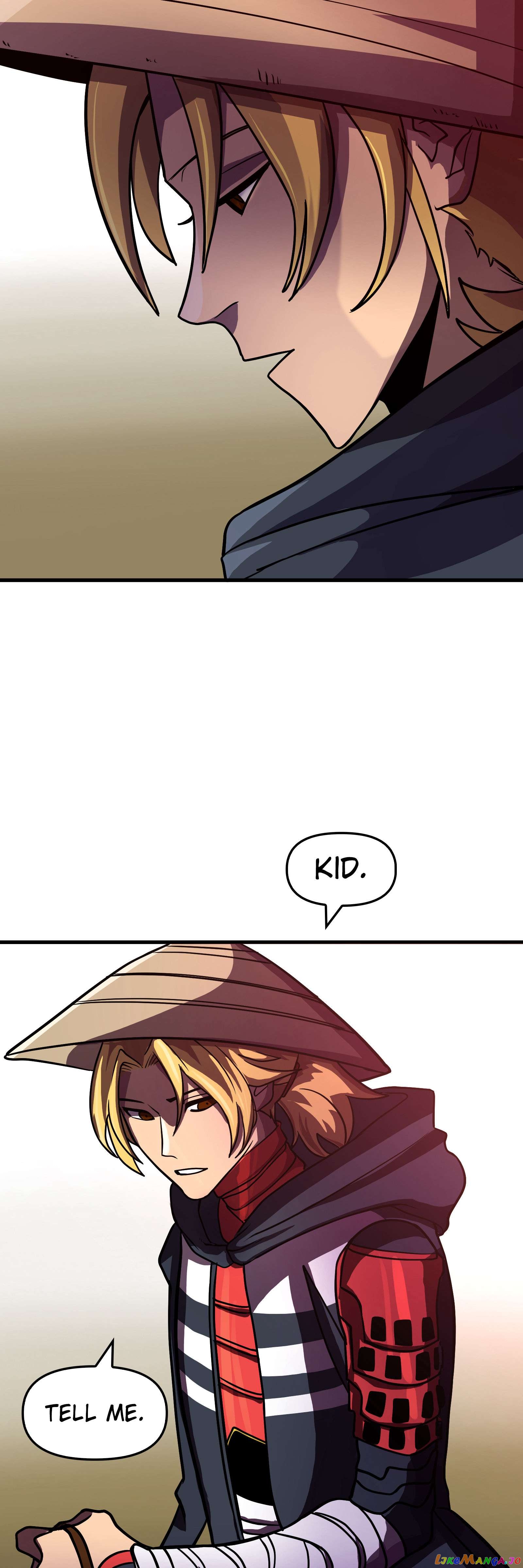 God Game Chapter 55 - page 51