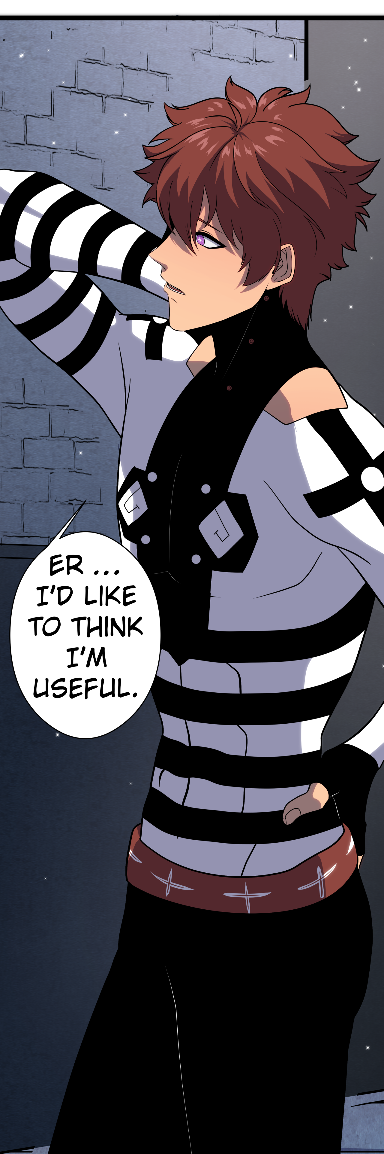 God Game Chapter 14 - page 21