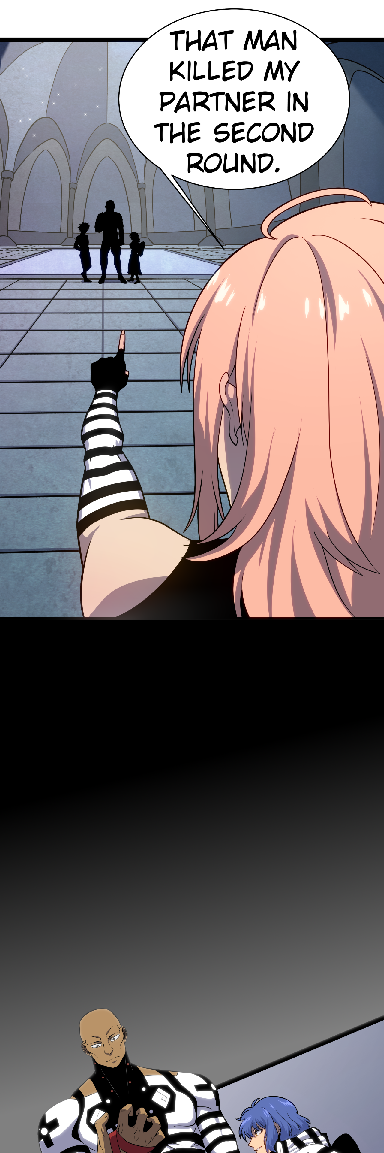 God Game Chapter 14 - page 30