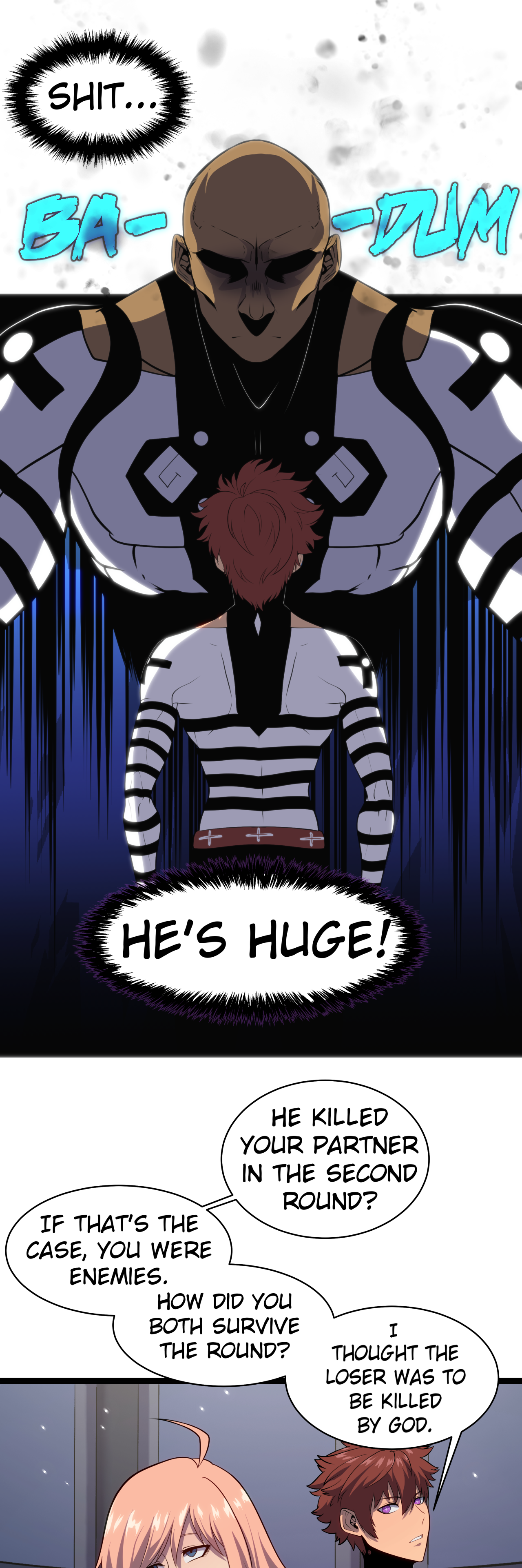 God Game Chapter 14 - page 34
