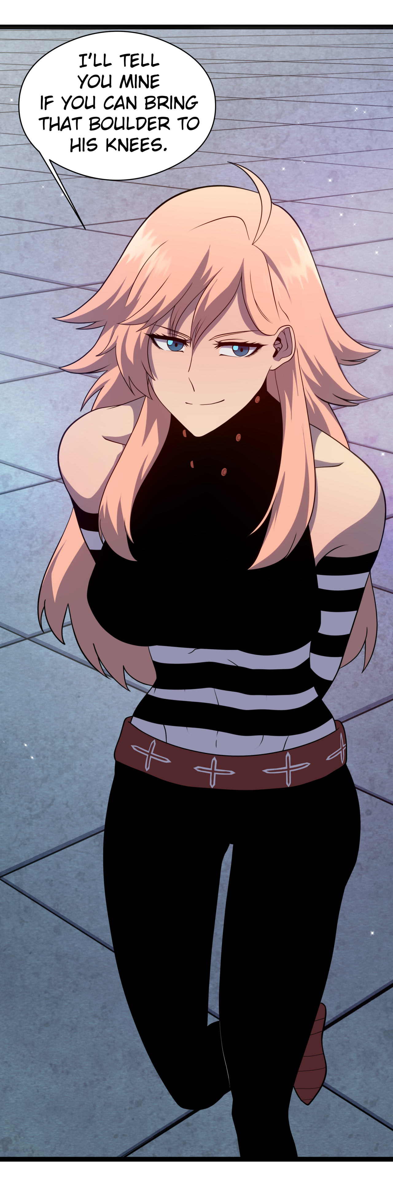 God Game Chapter 14 - page 38