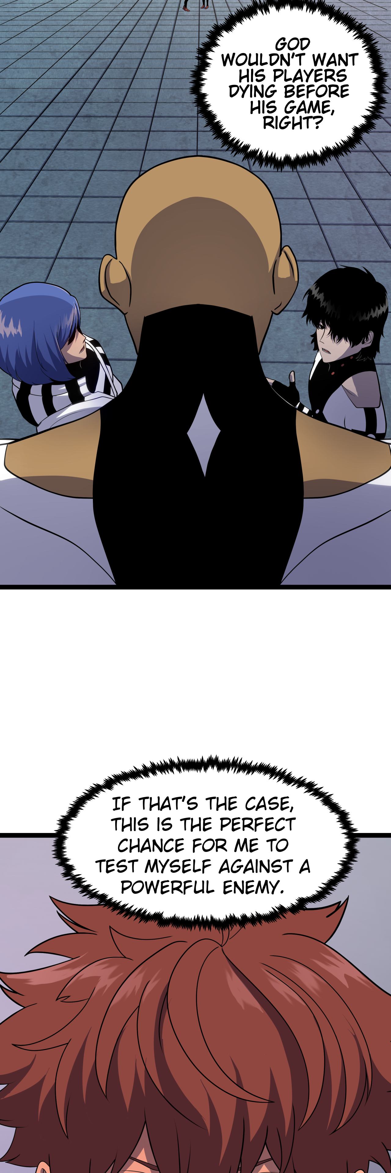 God Game Chapter 14 - page 40