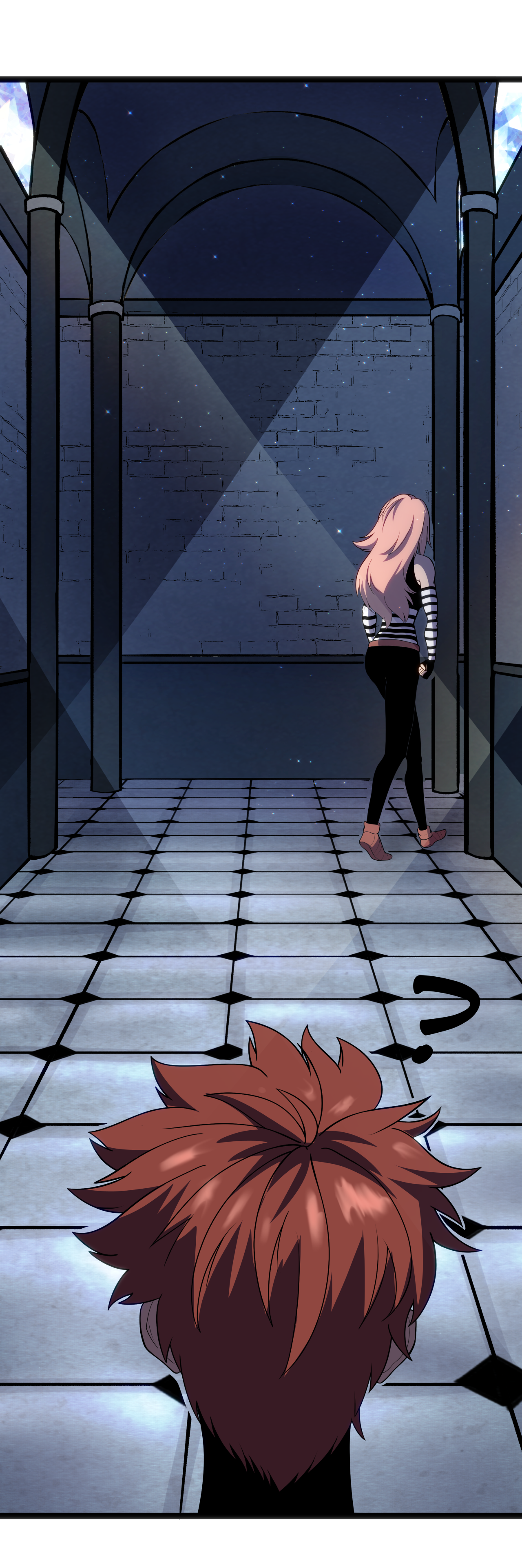 God Game Chapter 14 - page 6
