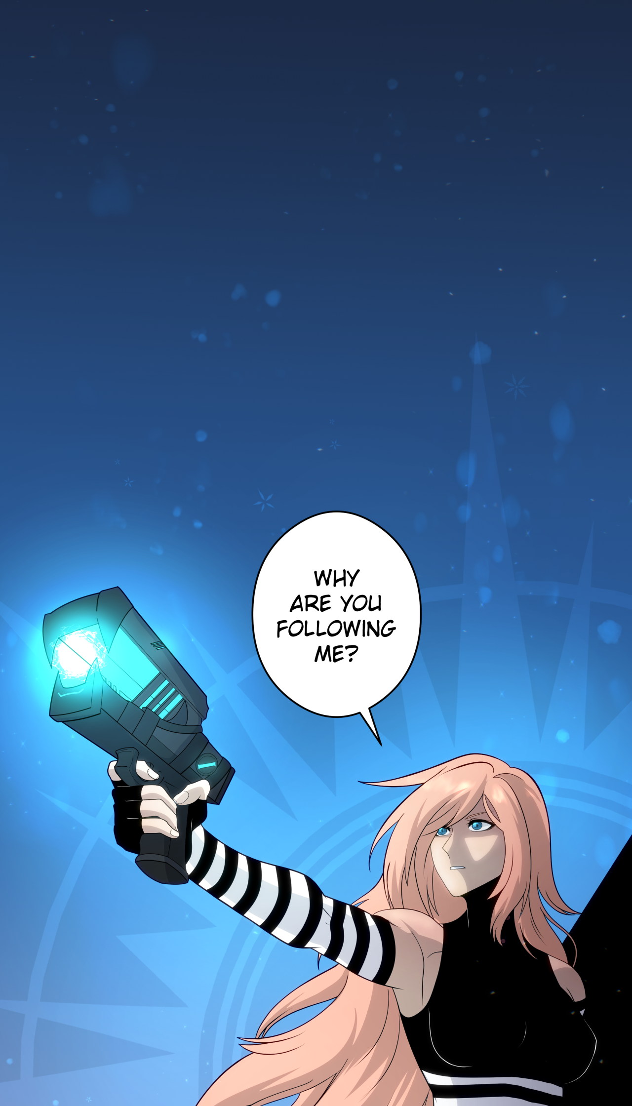 God Game Chapter 14 - page 9