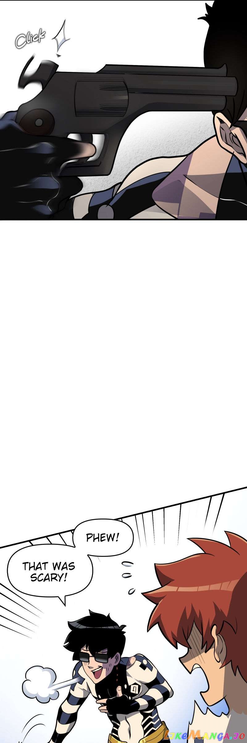 God Game Chapter 38 - page 16