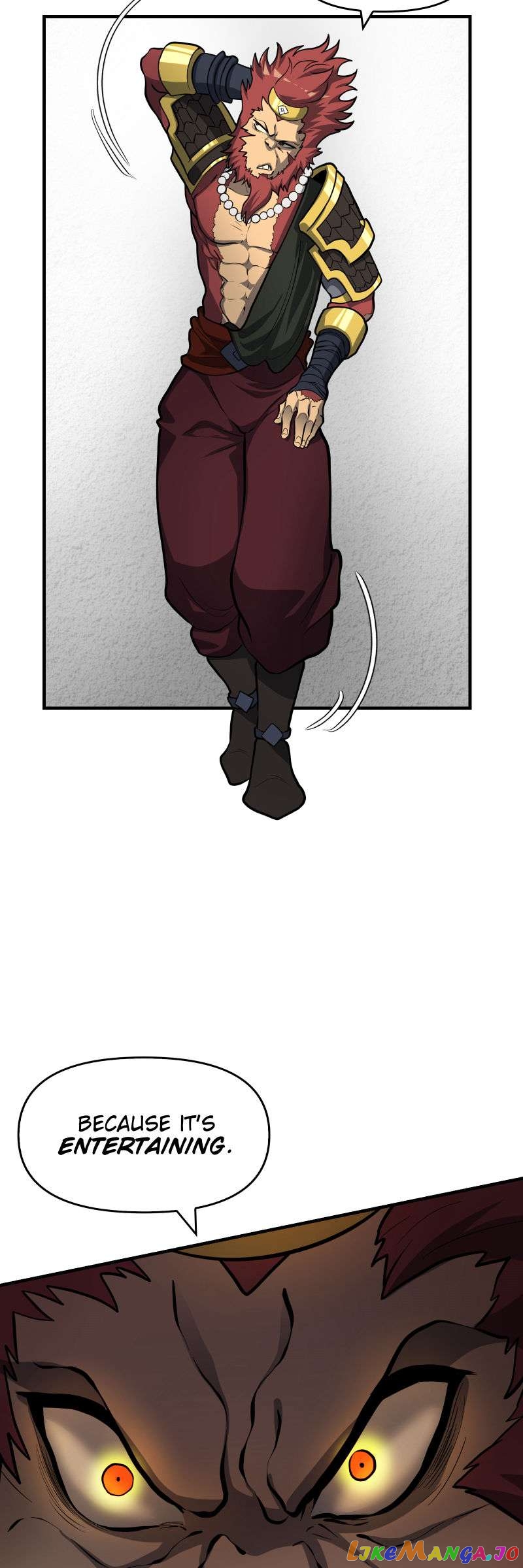 God Game Chapter 38 - page 21