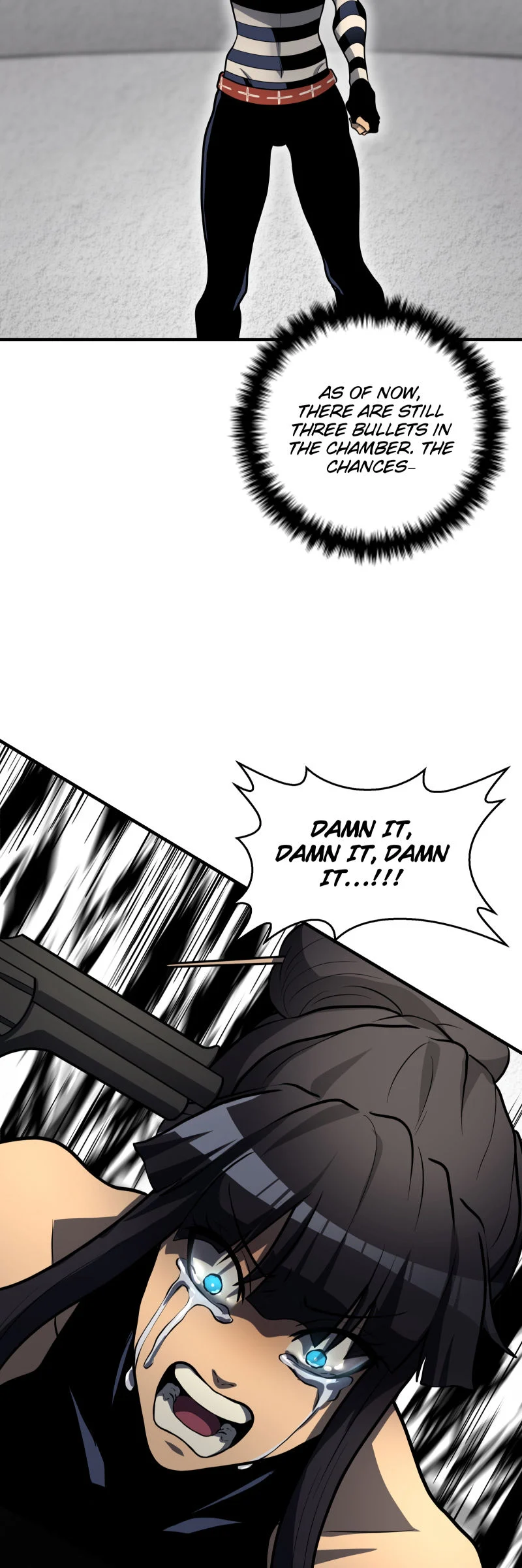 God Game Chapter 38 - page 36