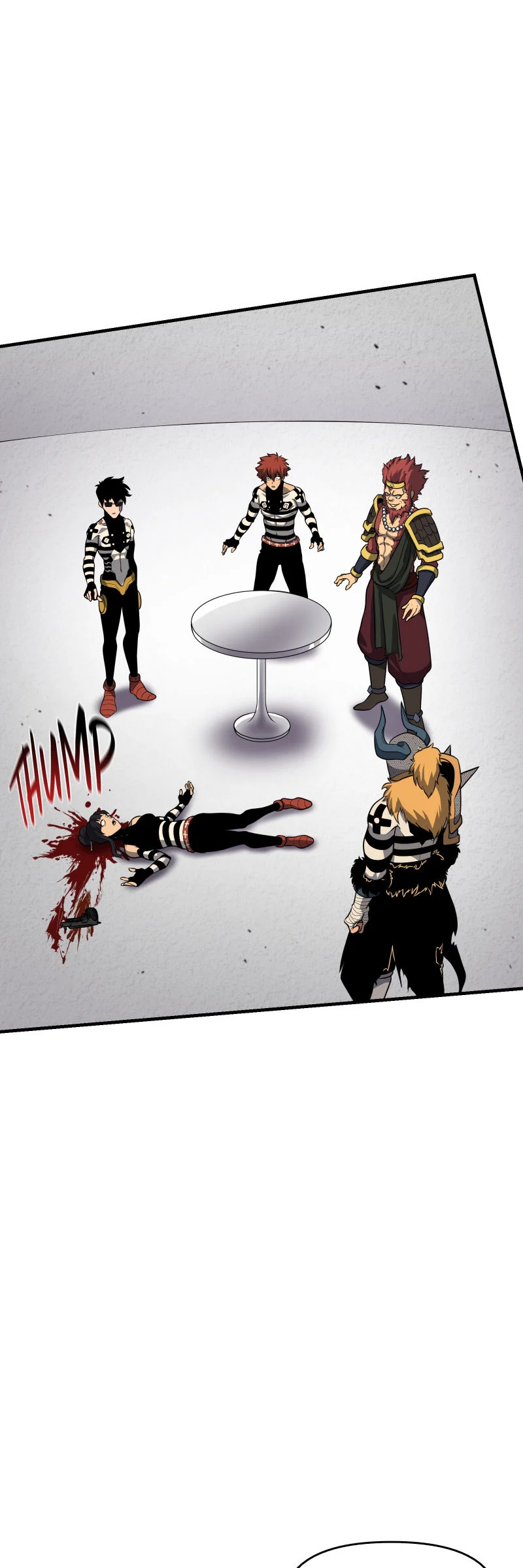 God Game Chapter 38 - page 39