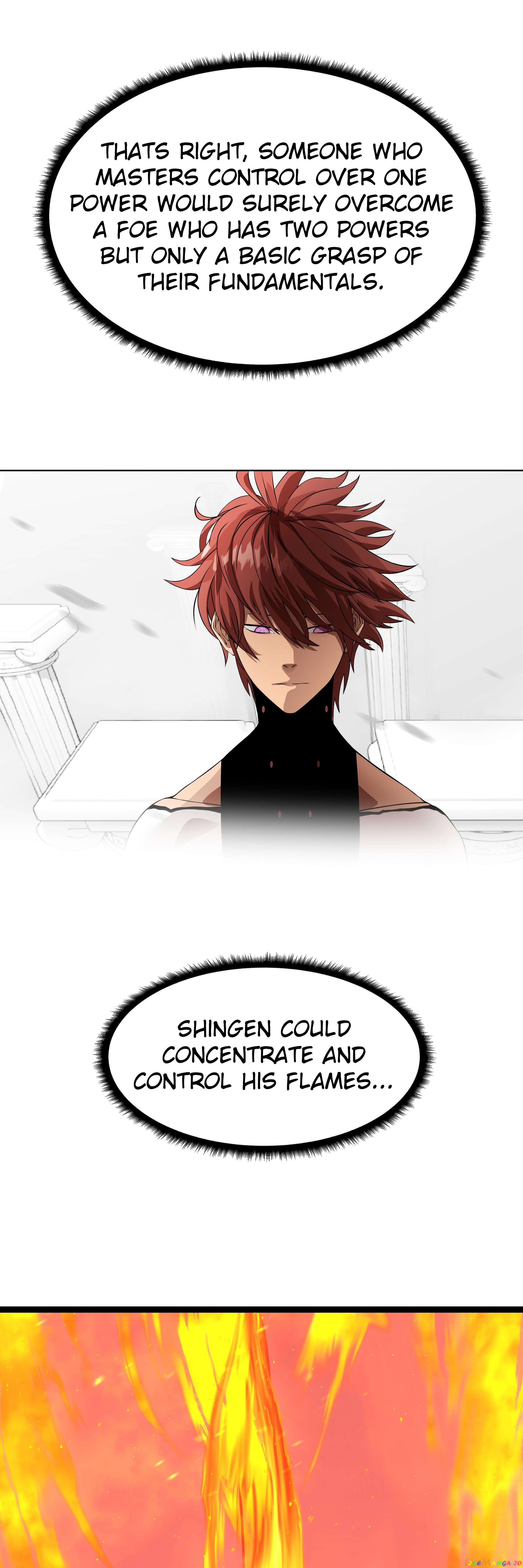 God Game Chapter 13 - page 12
