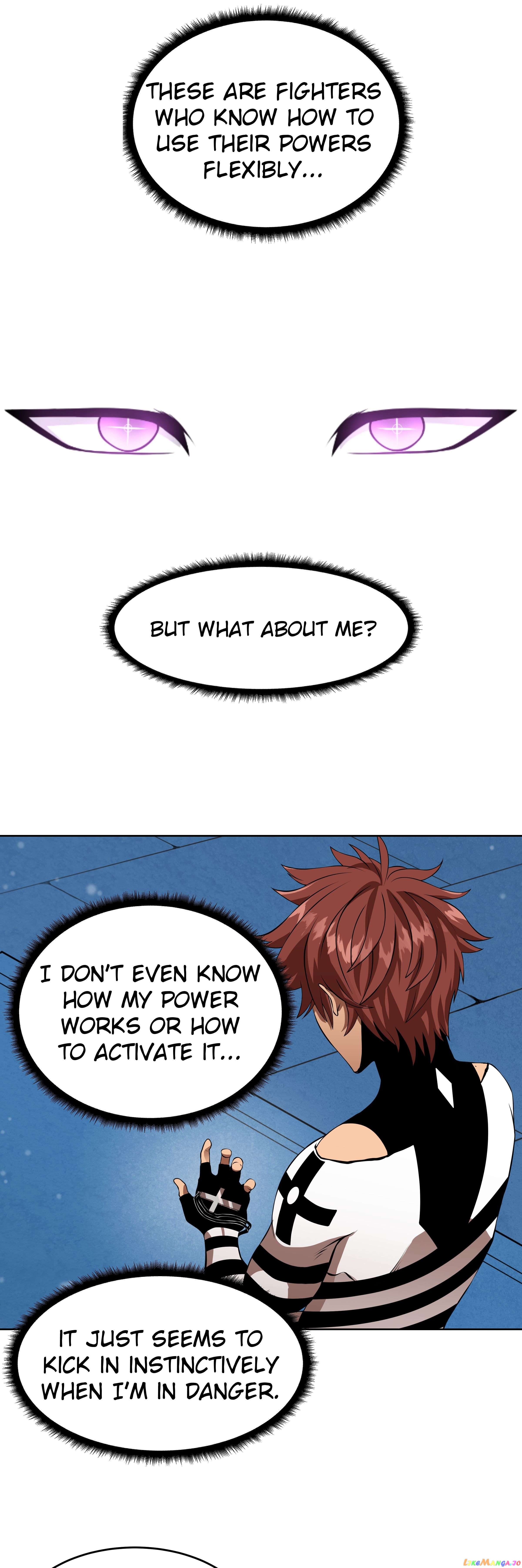 God Game Chapter 13 - page 16